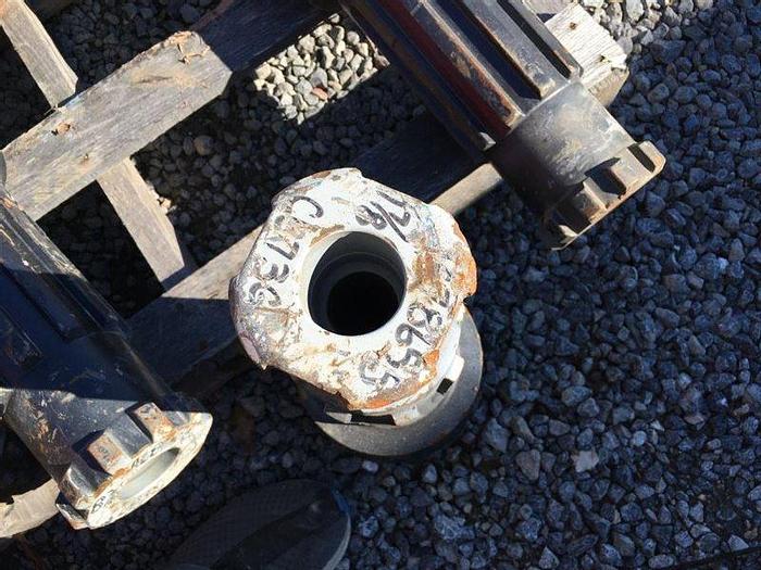 Used 0 Atlas Copco 7-7/8" SD8 Hammer Bit