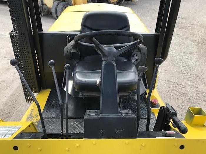 Used 2005 HYSTER H155XL2 FORKLIFT