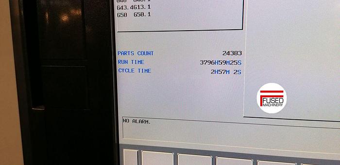 Gebruikt 2015 MAZAK 3D Fabrigear 220 MKII