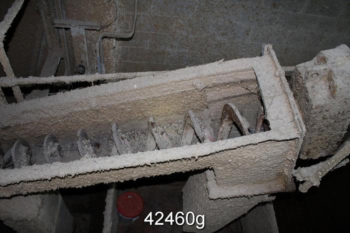 Used Voith Meri Sedimator Sand Seperator #42460