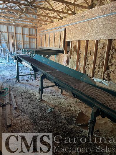 Used Wood-Mizer TVS Sawmill