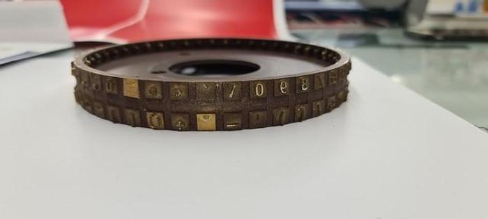 Used Schmedt Präzimark   