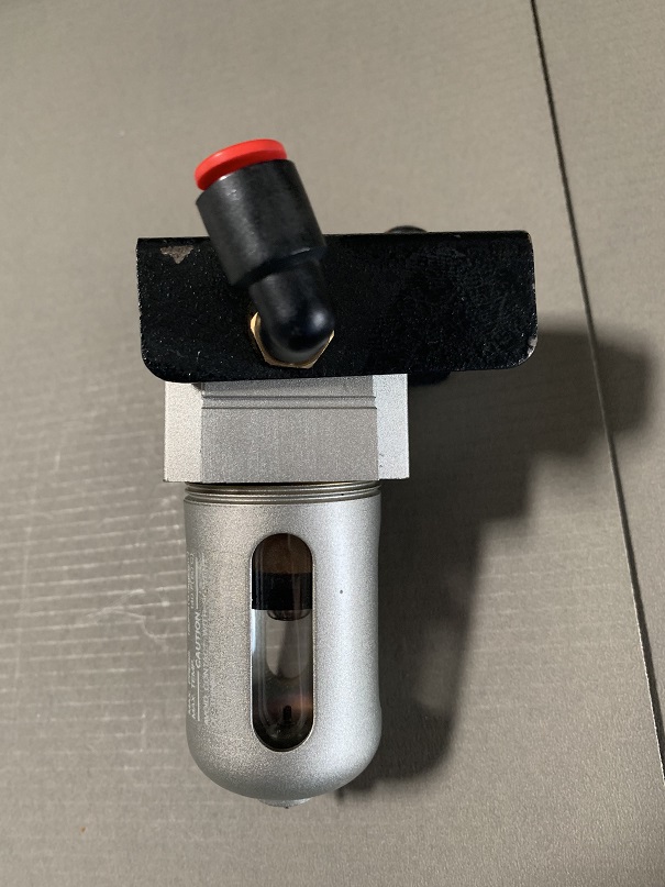 Used SMC Air Filter NAF2000