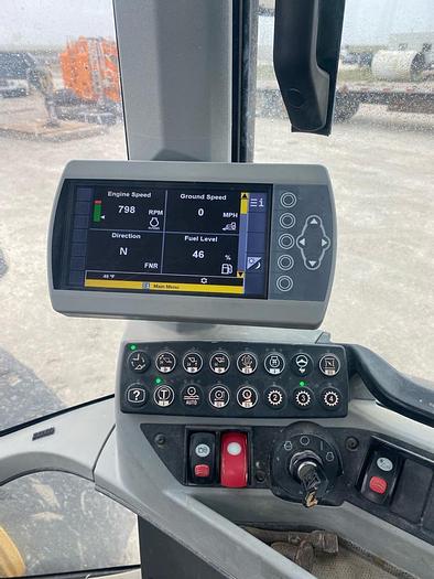 Used 2012 CAT 924K WHEEL LOADER