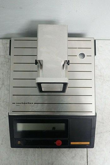 Used Sartorius Microbalance XM1000P Micro Balance