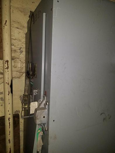 Used Siemens Autojet Switch Gear Switchgear