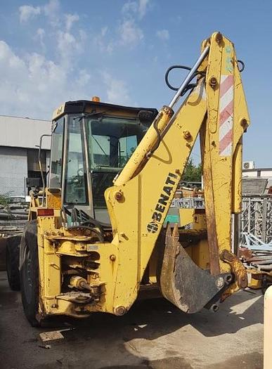 Usato 1992 Terna Gommata, BENATI 2.19