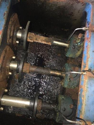 Used OILWELL A316-H TRIPLEX PLUNGER PUMP