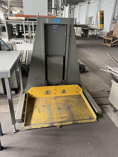 Gebraucht 1990 Polar Mohr 137 EMC-MON