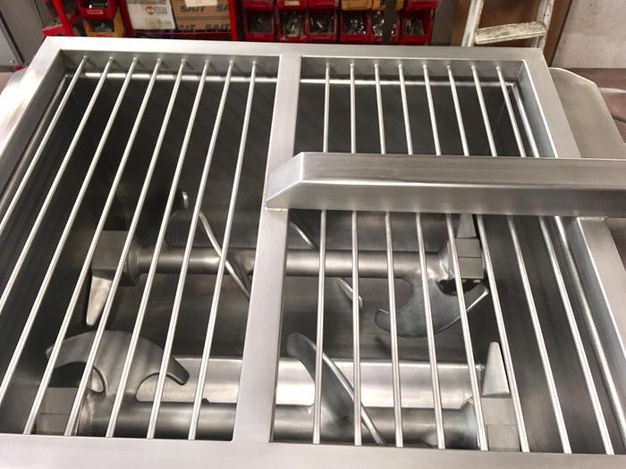 D'occasion Mélangeur 300 L ARBRE A PALE VENDU