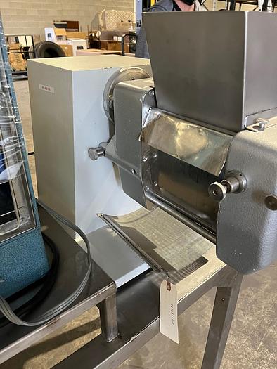 Used Used Erweka Oscillating Granular for Wet Granulation.