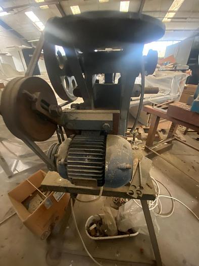 Used Powered 1T Flypress