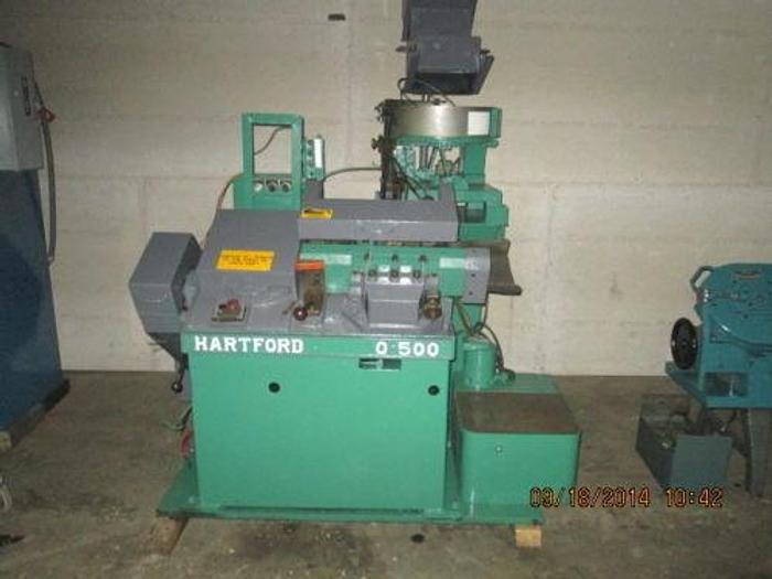 Hartford 0-500
