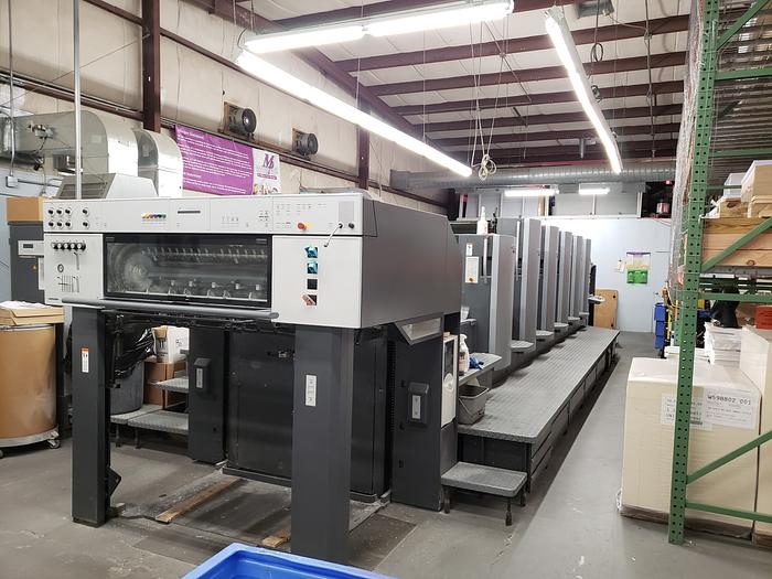 2006 Heidelberg CD102-5+L SE