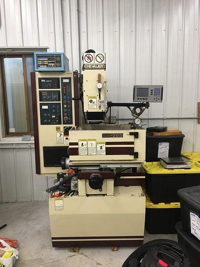 Used CHEVALIER ED-203
