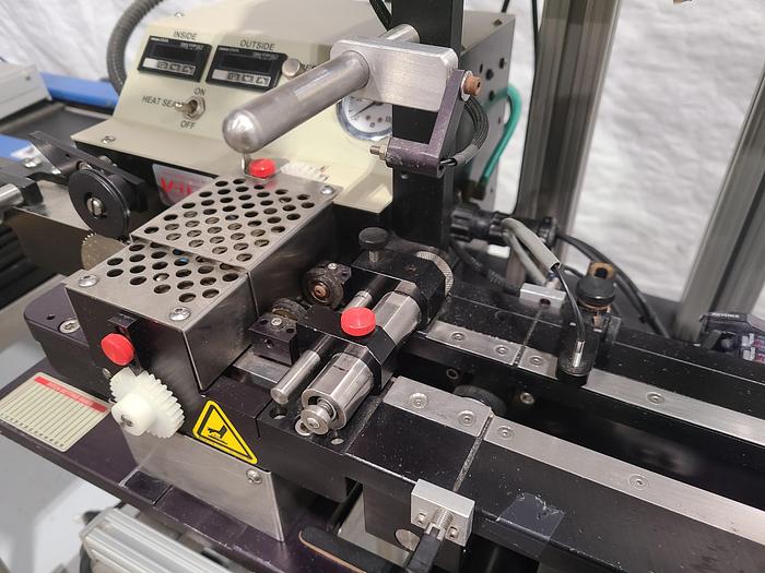 Used VTEK TM 50 Manual Tape & Reel Taping Machine Electronic Products for Sale in Central Fa...