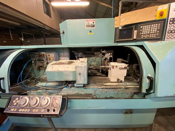 Used 2001 Studer S30 Lean Pro CNC OD Cylindrical Grinder