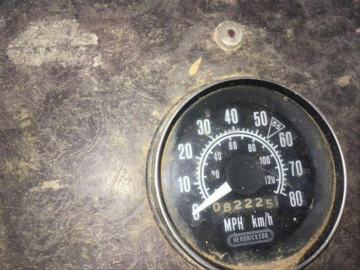 Used 1987 Ingersoll-Rand T4W Drill Rig - Sold