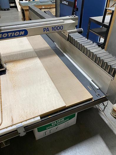 Used Precision Automation PA 1000 CNC Router