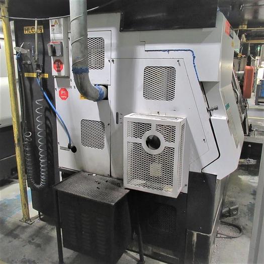Used 2005 Mazak Nexus QTN 200