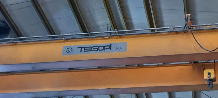 Usado 1999 TEGOPI - DEMAG