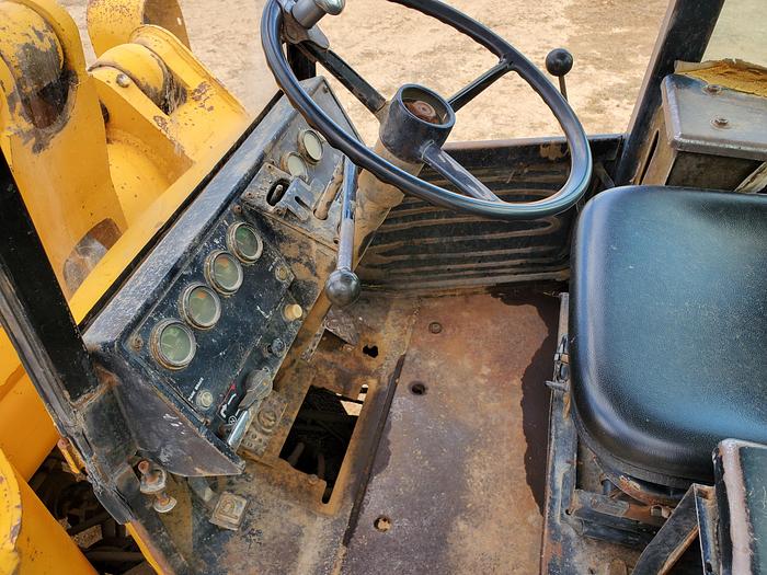 Used John Deere 544C Wheel Loader
