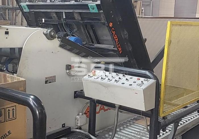 Used Piemonte Meccanica 1300x3000 FFG