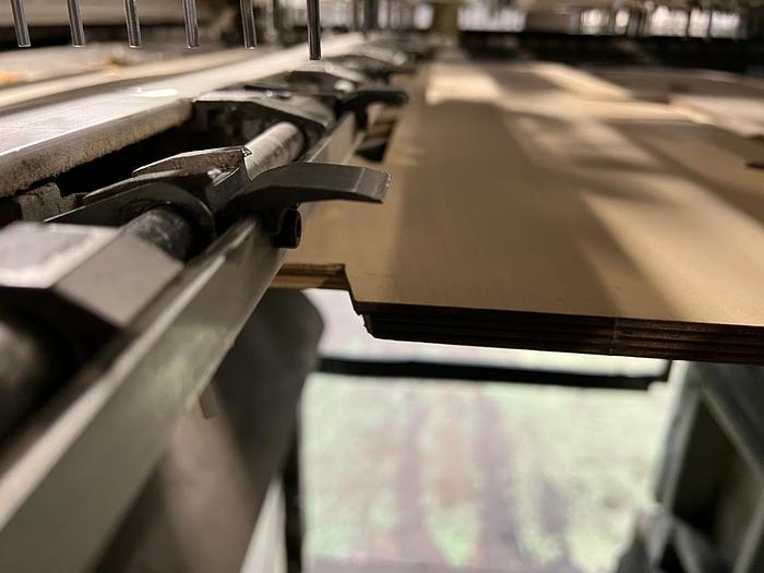 Usato 1978 Bobst 142-E