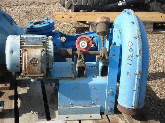 Used Canadian Blower & Forge Co. 5x5