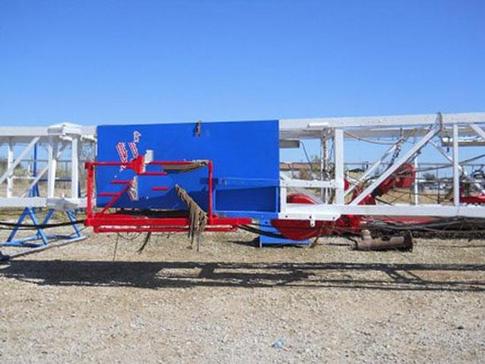 Used 0 New 8000 to 9000 Feet Oil Rig Rig 8