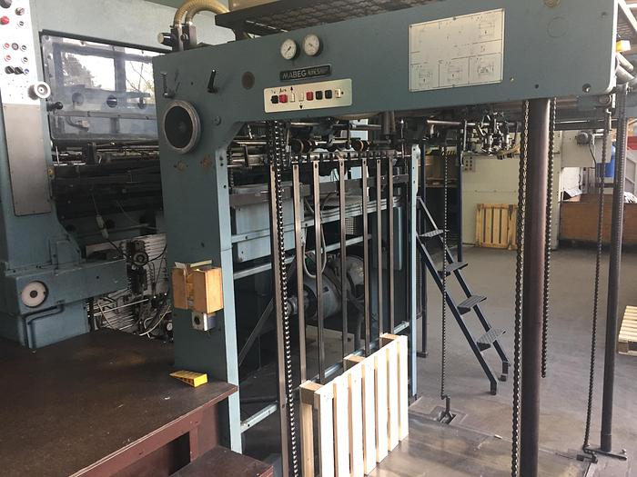 Used 1966 WUPA 5.2