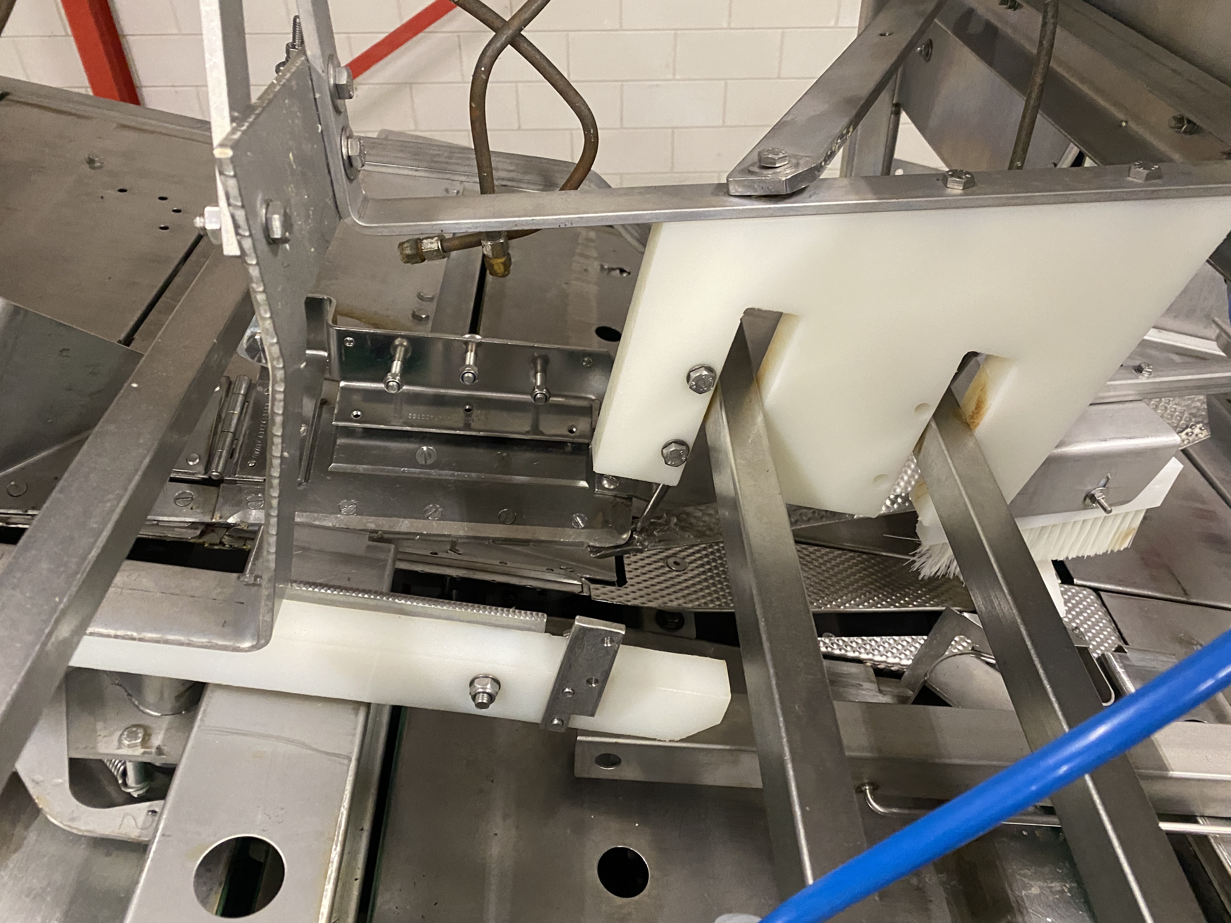 Used 1998 Baader 434