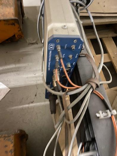 Gebraucht Karl Mayer TKB-Schärmaschine, Typ DS 21/30 NC-1, Baujahr 1998