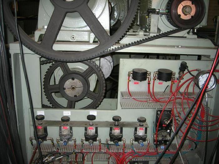 Used CALENDER THERMOBONDING 412.40 1994 KUSTERS