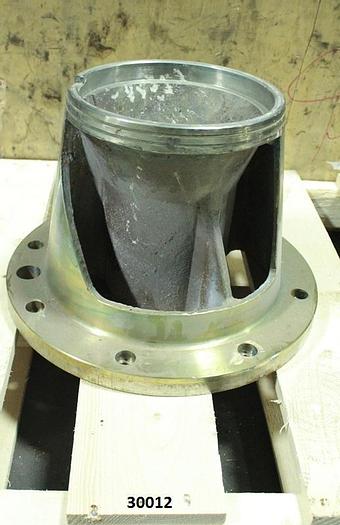 Used VACUUM PUMPS #30012