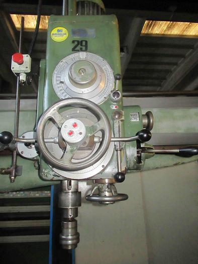 Usato TRAPANO RADIALE CASER F 35 x 1250