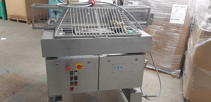 Used Norfo Multi-bandsaw fish finger cutting system