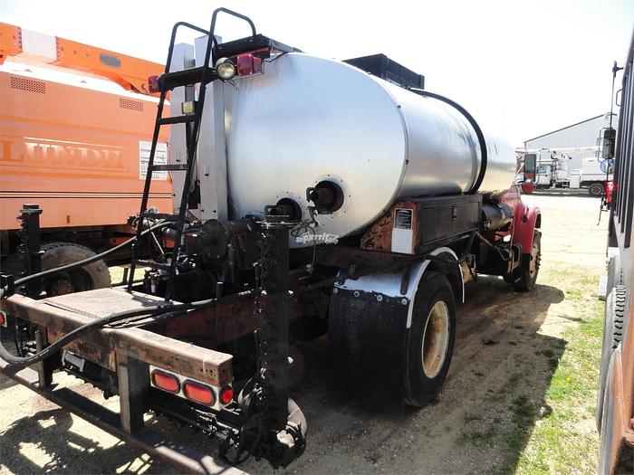 Used 1996 FORD F800