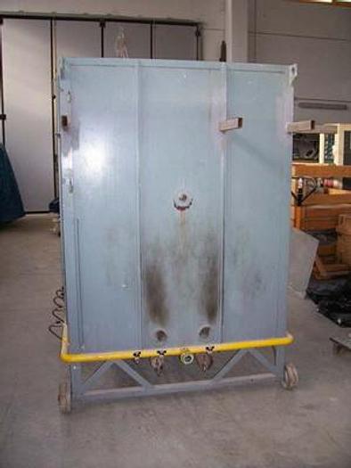 Used Electric SEA High Temp laboratory kiln 1600 ° C