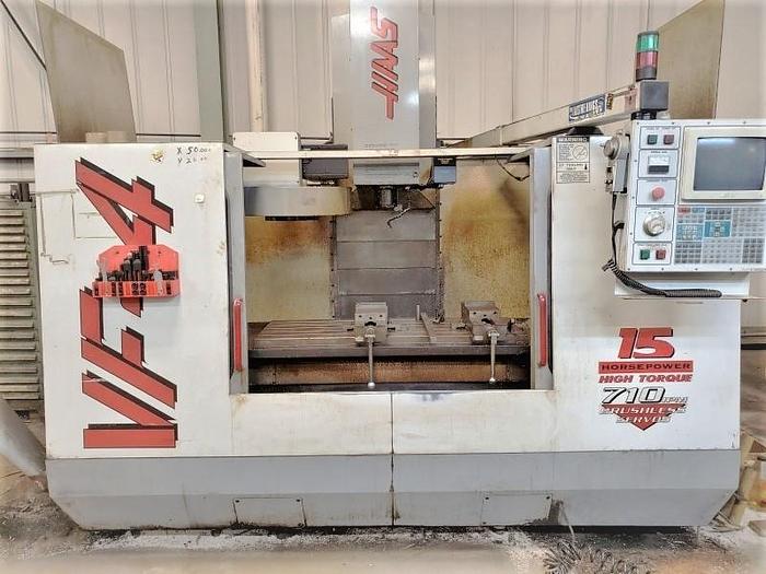 Used 1997 Haas VF4B