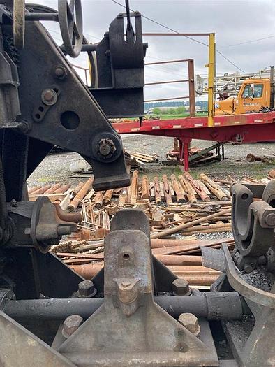 Used Bucyrus Erie No 12 Bit Dressing Workshop Tools Lot