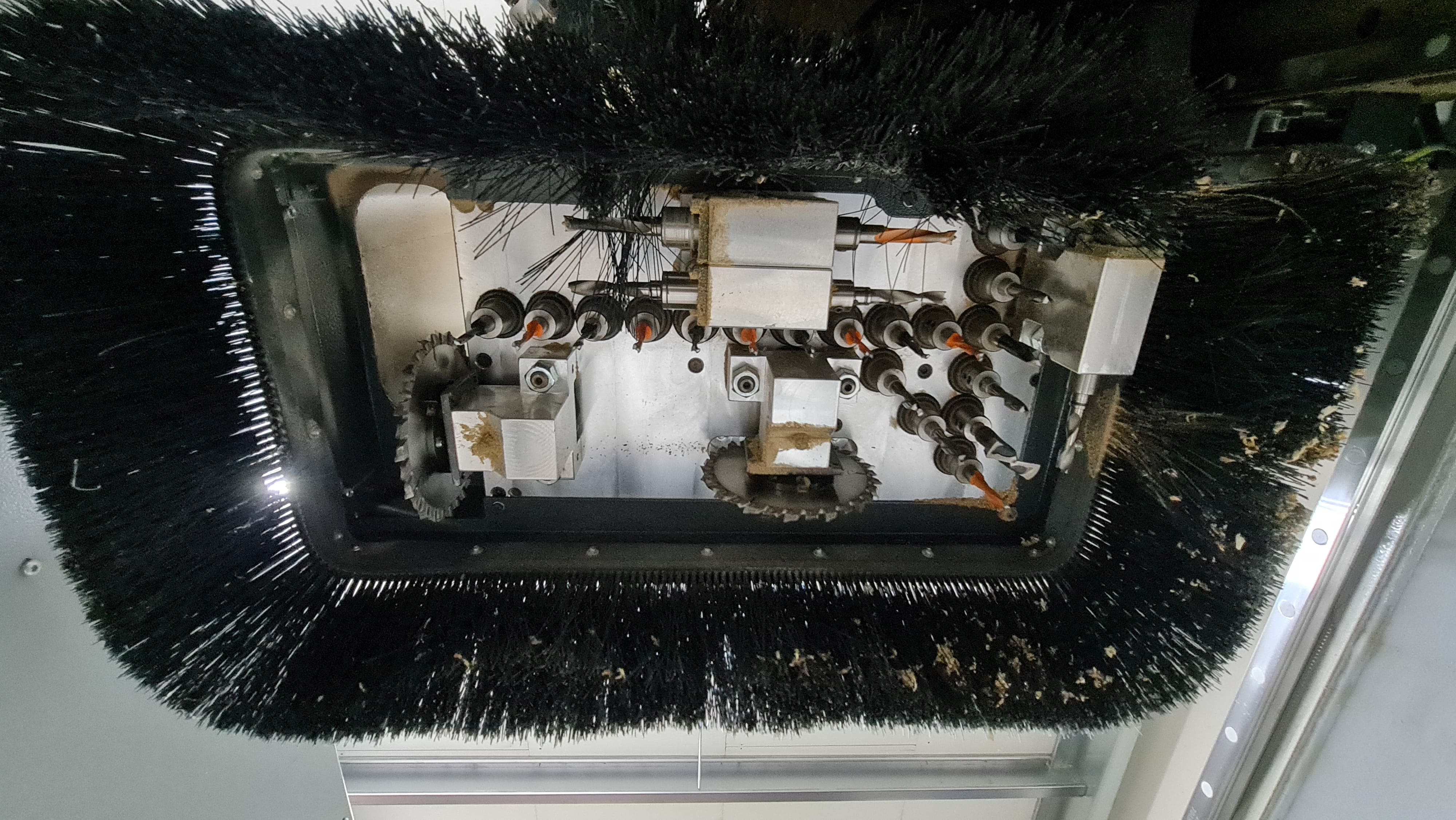 Used Format 4 Profit H200 - CNC Machining centers