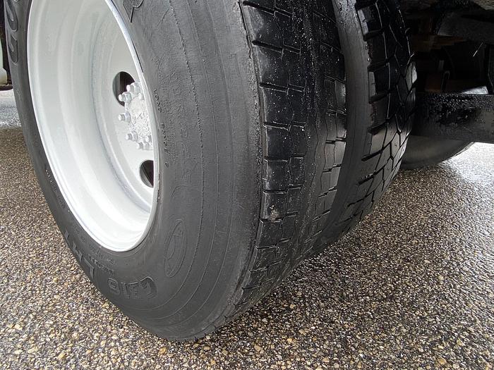 Used 2009 Ford F750 Altec AT40C 40ft Cable Placer - 62077