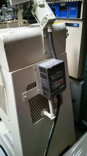 Used 4″ X 8″ ROSS THREE ROLL MILL – ALUMINA ROLLS (#9385)