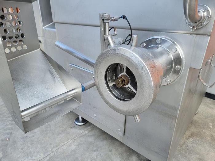 Used KRAMER + GREBE TMG 1500/200