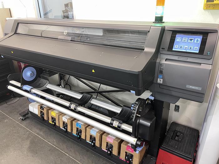 Used 2018 Hewlett-Packard L570