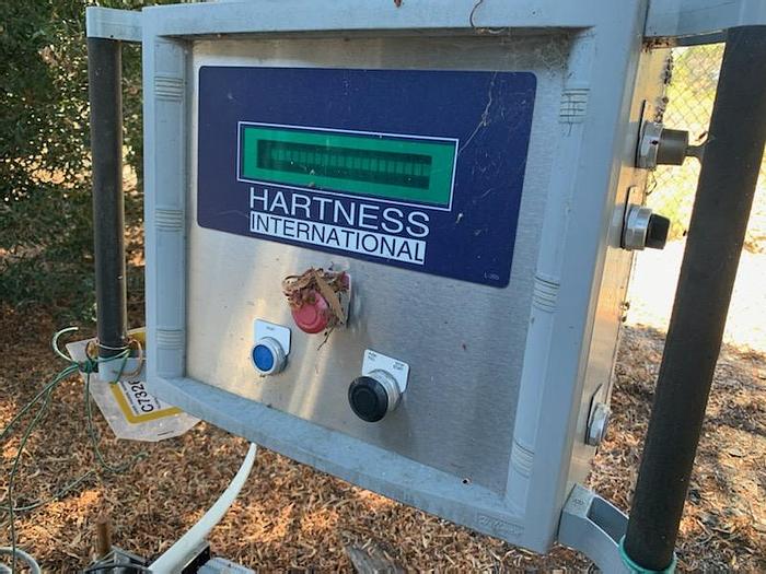 Used Caser, Packer, Hartness, Globalpack 3500, 60 CPM, #C732677