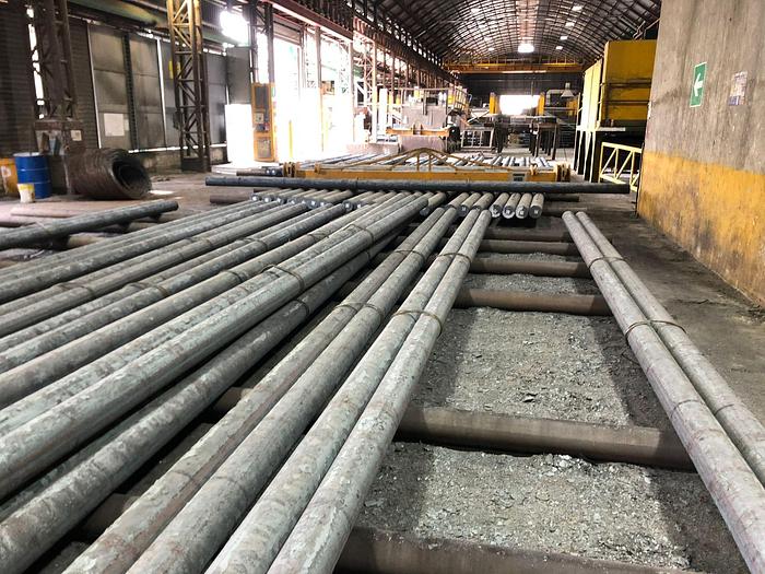 Used VARIOUS BRANDS  Continuous Caster (Used) #3728