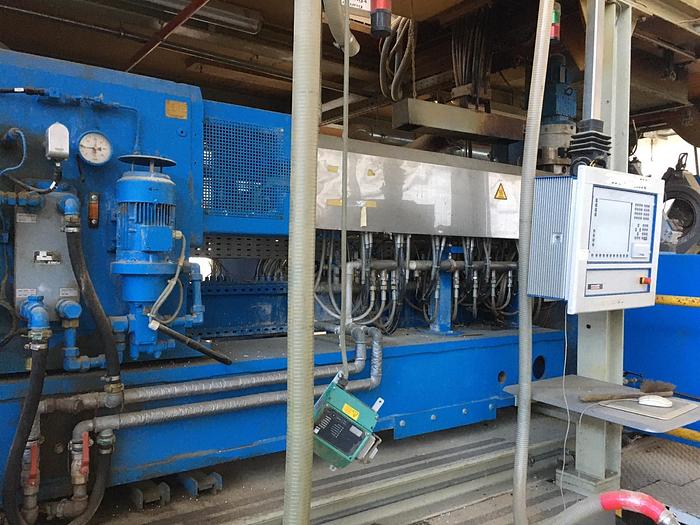 Used (EVS-78) - Extruder - ZSK 50