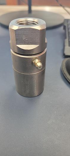 Used 1" SUPER SWIVEL HYDRAULIC LIVE SWIVEL female. (F)